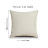 1/4pcs Christmas Pillow Covers Christmas Tree Joy Snow Merry Christmas Cushion Cover Winter Holiday Decor for Party Accessories - J&E