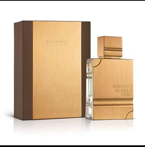 Amber Oud Black Edition – The Essence of Power and Mystery