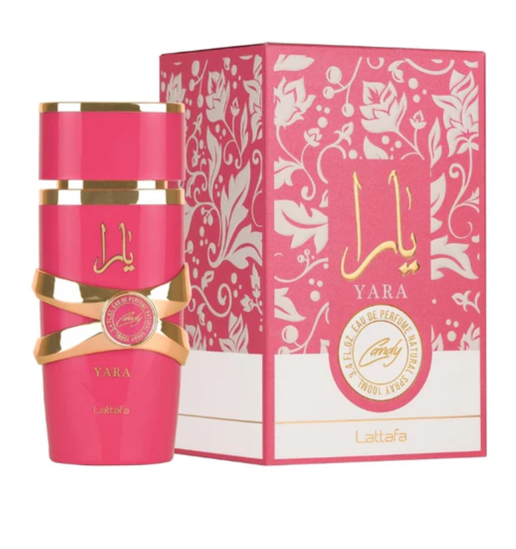 Lattafa Yara Eau de Parfum for Women