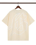 Luxury Oversized Vintage Cotton Tee – Premium Street Style Essential