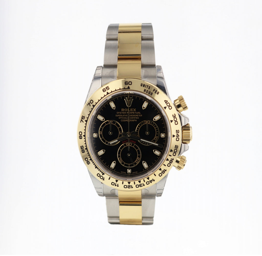 Rolex Submariner Date – Yellow Gold 41mm