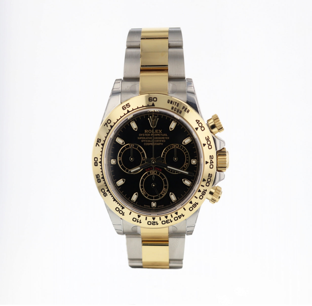 Rolex Submariner Date – Yellow Gold 41mm