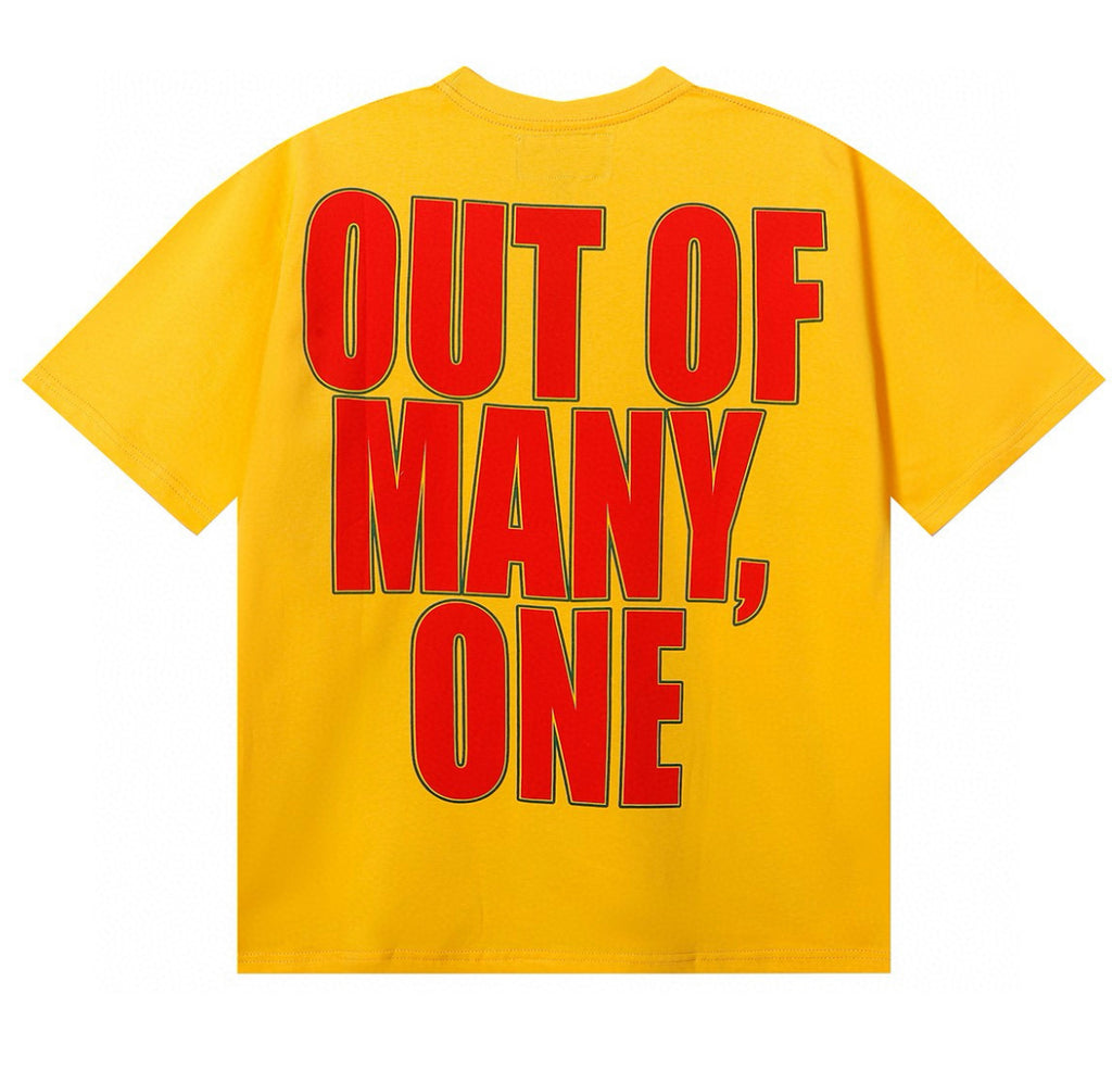 Luxury Oversized Vintage Cotton Tee – Premium Street Style Essential