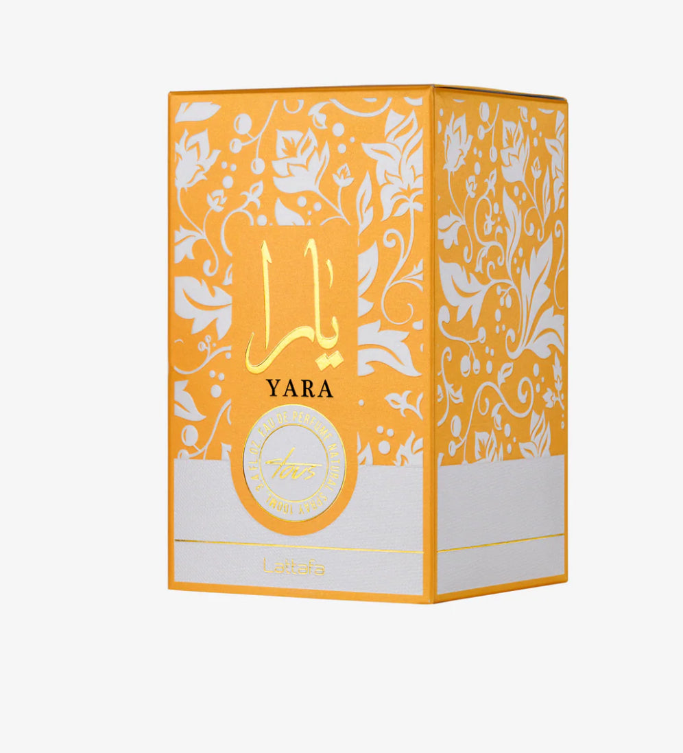 Lattafa Yara Moi – Sophisticated Floral & Fruity Fragrance for Women