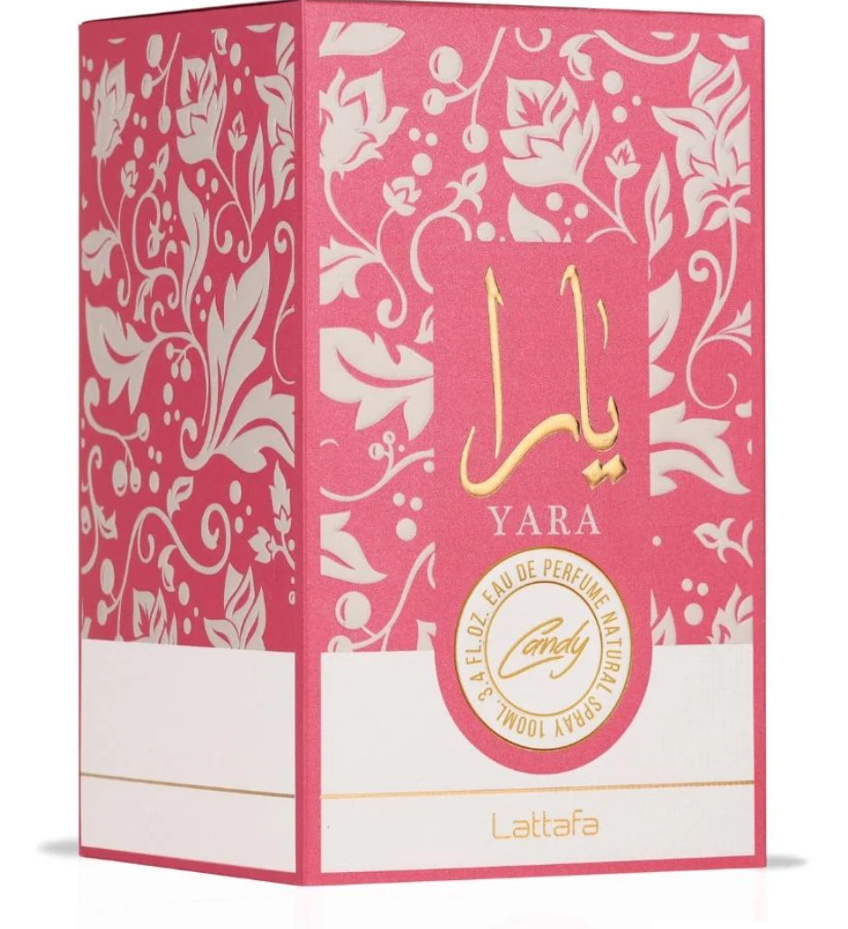 Lattafa Yara Eau de Parfum for Women