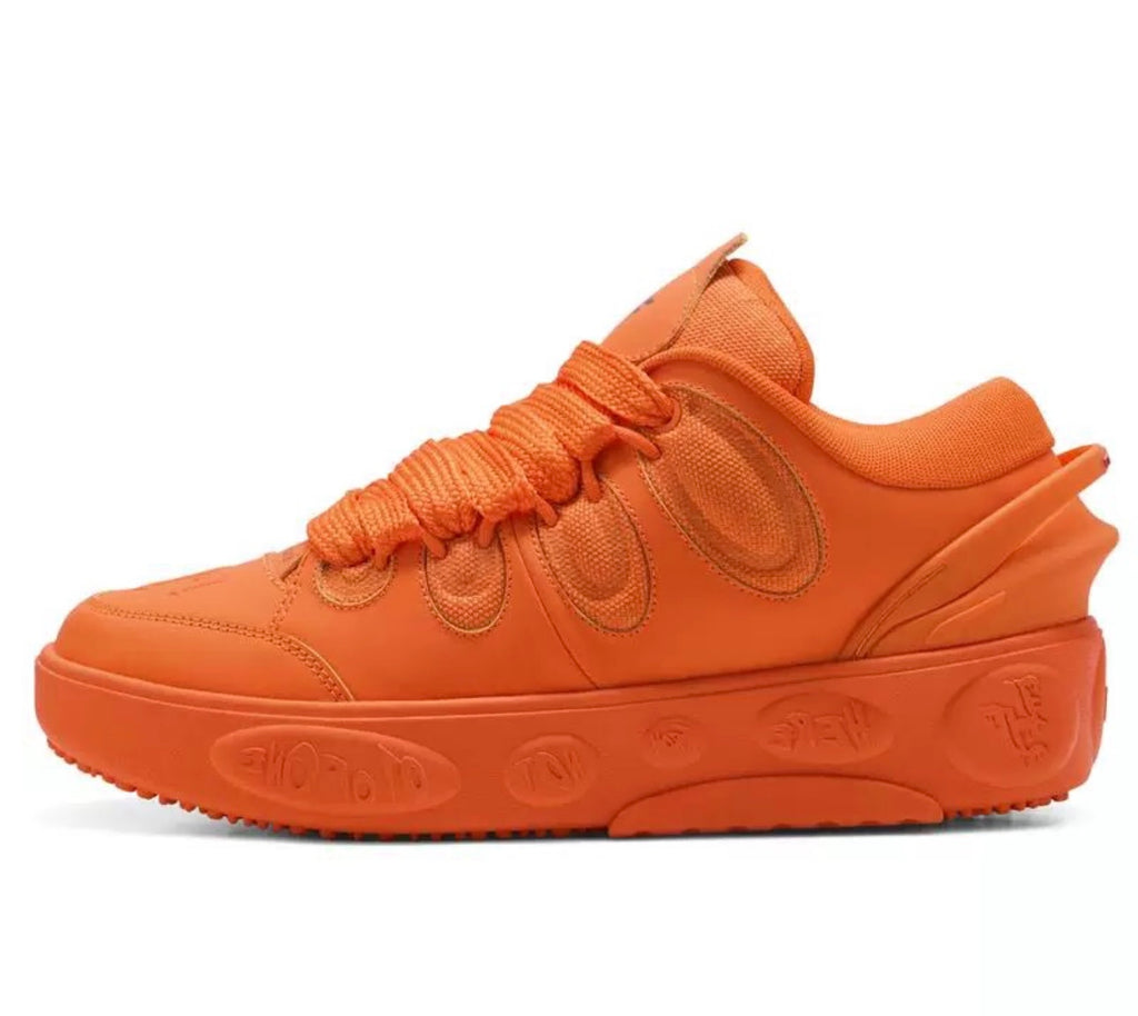 Puma x lamelo ball