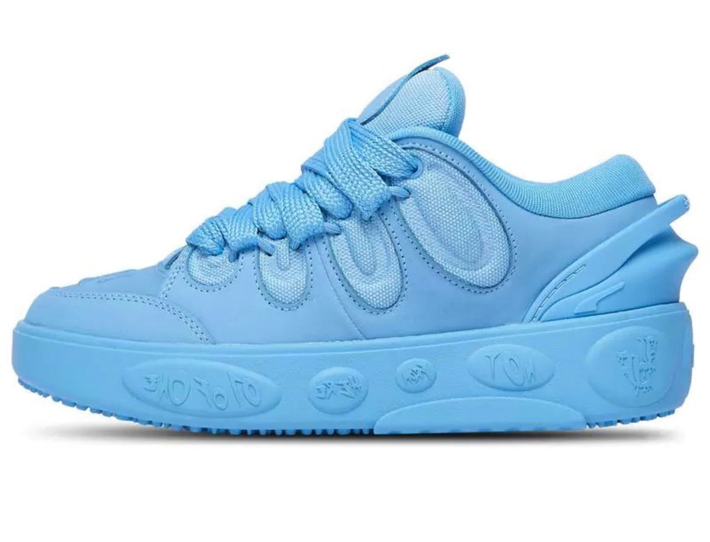 Puma x lamelo ball