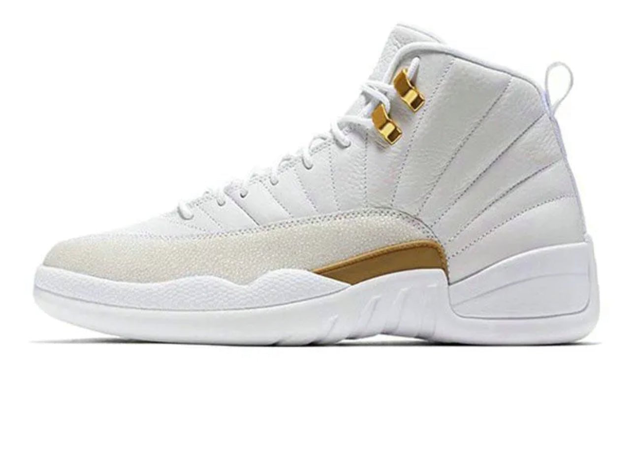 Air jordan 12 - J&E