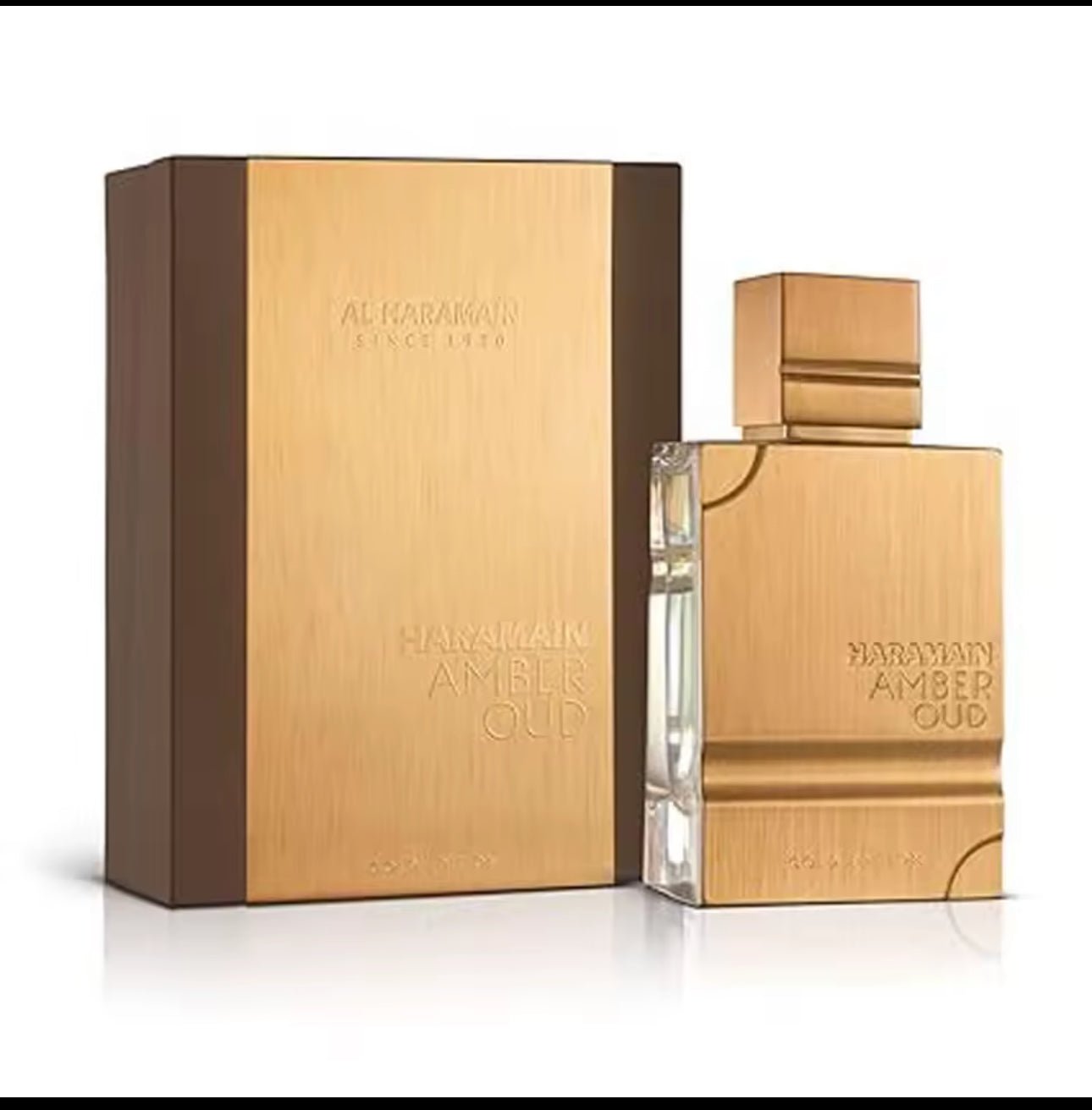Amber Oud Black Edition – The Essence of Power and Mystery - J&E