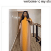 ANLAN Pleated Maxi Long Miyake Dress Gradient Color Lantern Sleeves Half Turtleneck Formal Dresses for Women 2024 New 9YK7603 - J&E