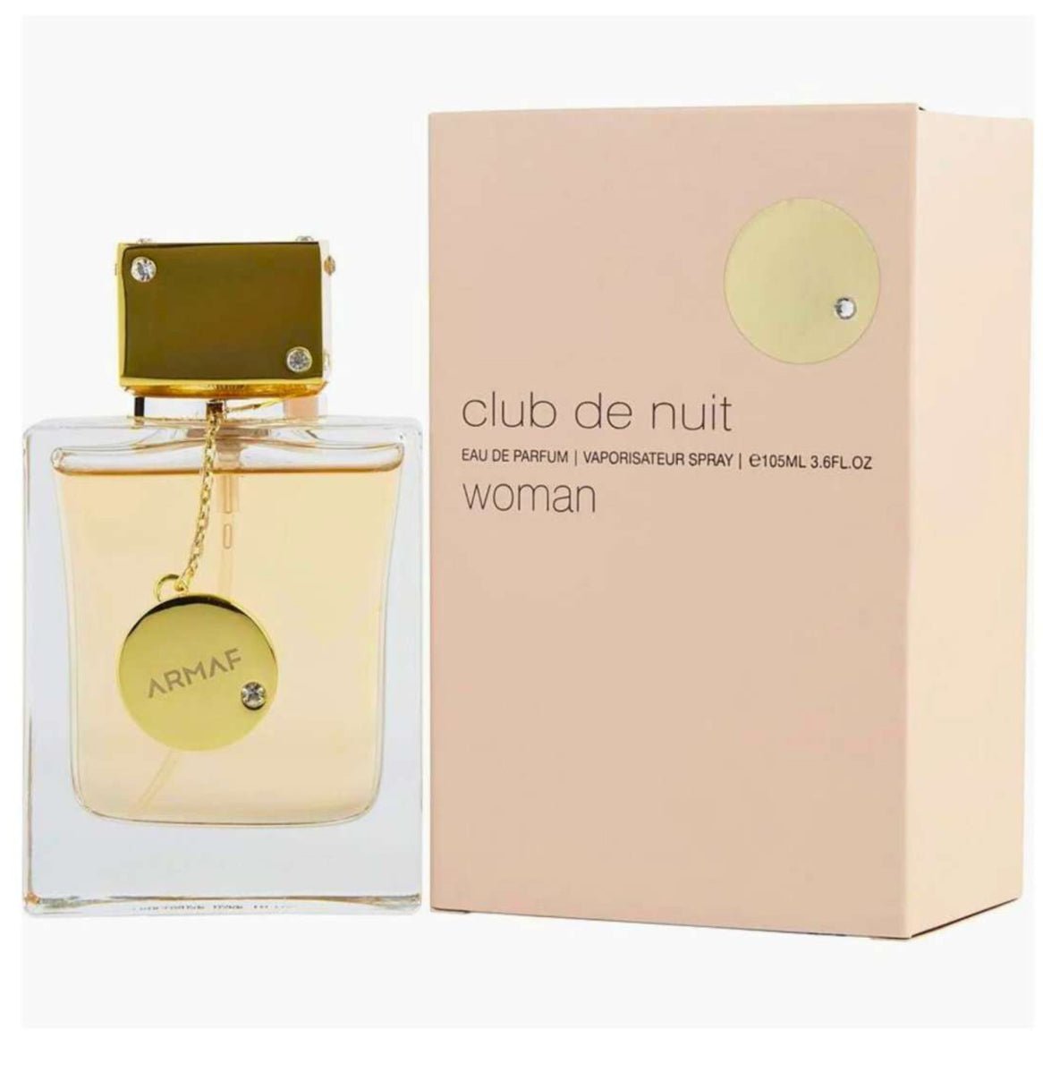 Armaf Club De Nuit Eau de Parfum for Ladies - J&E