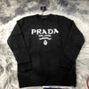Cotton Jersey Sweatshirt - J&E