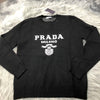 Cotton Jersey Sweatshirt - J&E