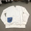 Cotton Jersey Sweatshirt - J&E
