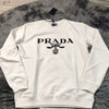 Cotton Jersey Sweatshirt - J&E