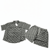 GG Linen Blend Canvas Shirt - J&E