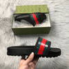 Gucci Web Slide Sandal - J&E