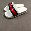 Gucci Web Slide Sandal - J&E