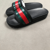 Gucci Web Slide Sandal - J&E