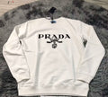 Cotton Jersey Sweatshirt