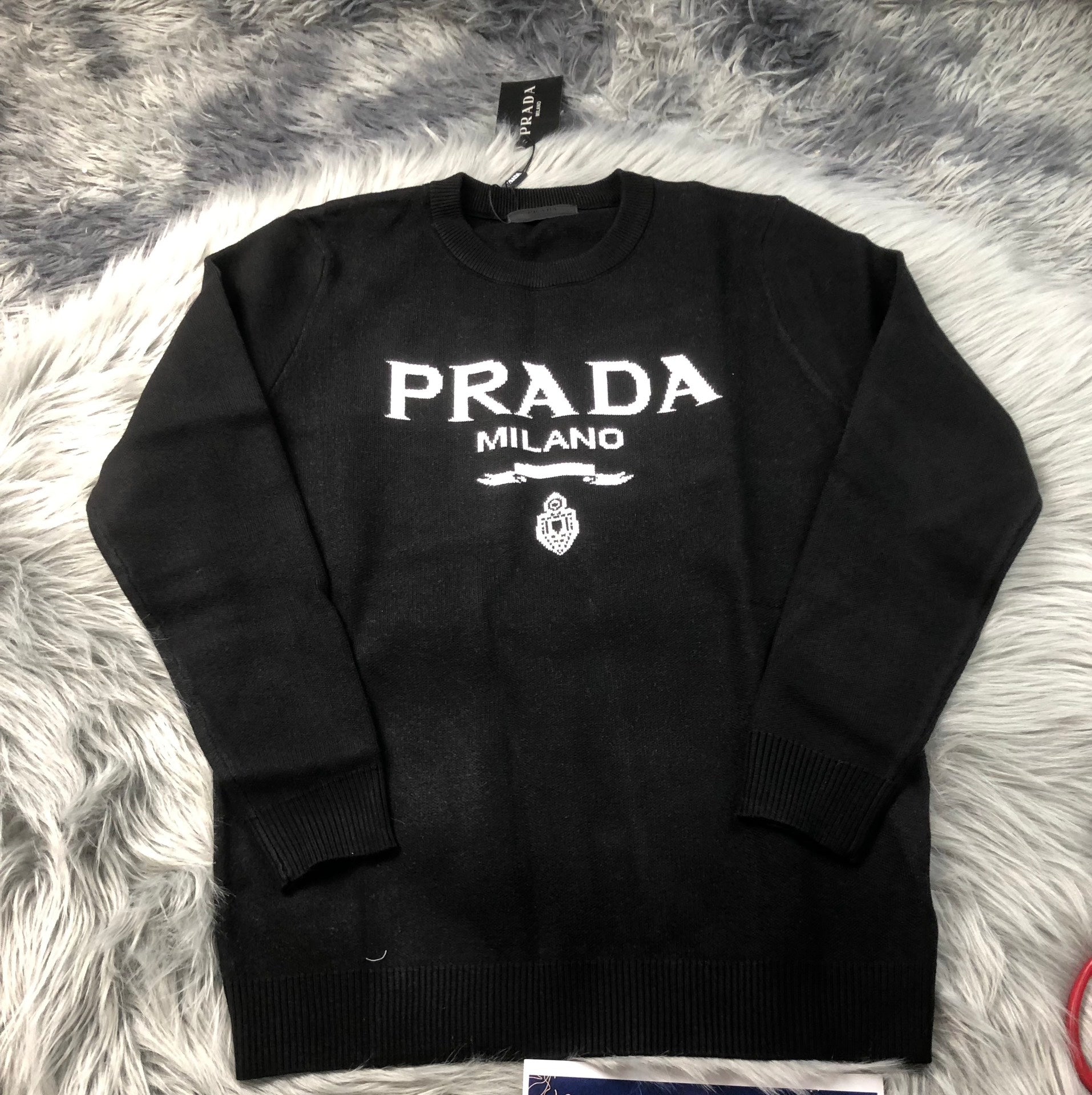 Cotton Jersey Sweatshirt