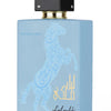 LATTAFA LAIL MALEKI MOROCCAN BLUE EAU DE PARFUM FOR EVERYONE - J&E