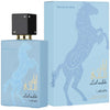 LATTAFA LAIL MALEKI MOROCCAN BLUE EAU DE PARFUM FOR EVERYONE - J&E