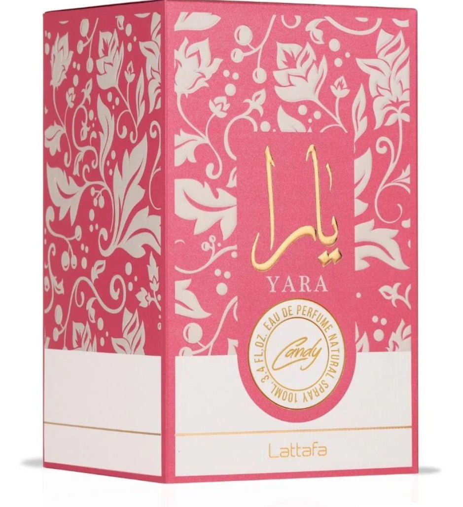 Lattafa Yara Eau de Parfum for Women - J&E