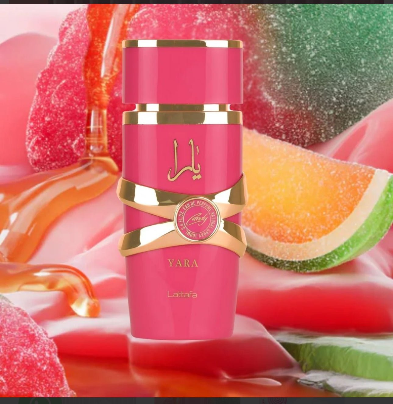 Lattafa Yara Eau de Parfum for Women - J&E