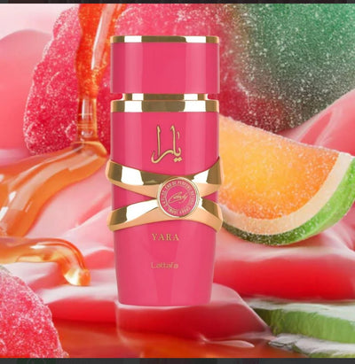 Lattafa Yara Eau de Parfum for Women - J&E