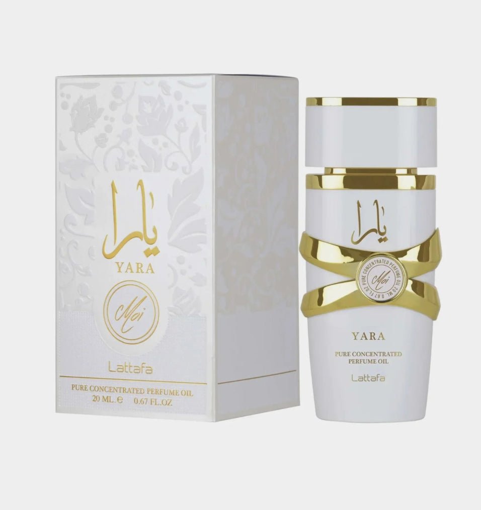 Lattafa Yara Moi Eau de Parfum for Women - J&E