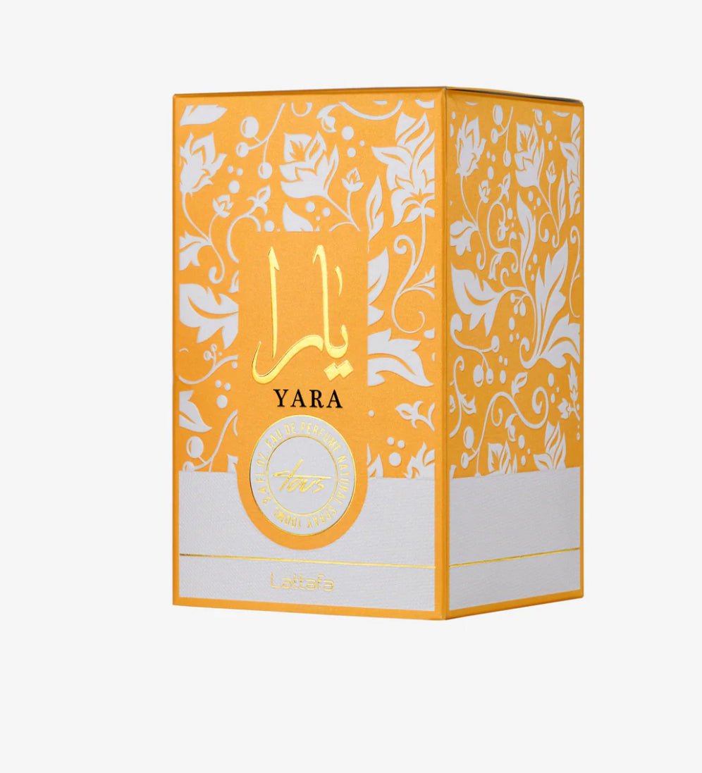 Lattafa Yara Moi – Sophisticated Floral & Fruity Fragrance for Women - J&E