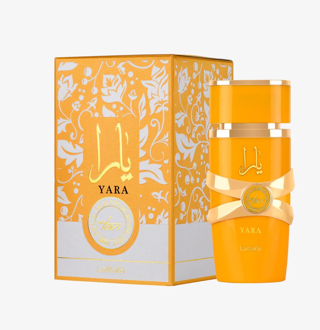Lattafa Yara Moi – Sophisticated Floral & Fruity Fragrance for Women - J&E