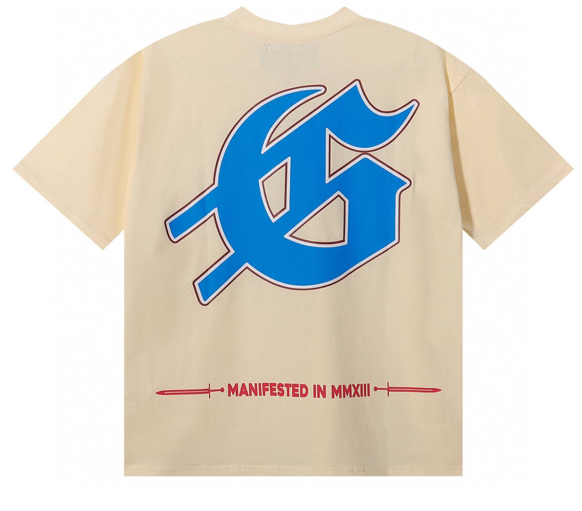 Luxury Oversized Vintage Cotton Tee – Premium Street Style Essential - J&E
