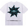 Luxury Oversized Vintage Cotton Tee – Premium Street Style Essential - J&E