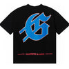 Luxury Oversized Vintage Cotton Tee – Premium Street Style Essential - J&E