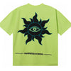 Luxury Oversized Vintage Cotton Tee – Premium Street Style Essential - J&E
