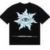 Luxury Oversized Vintage Cotton Tee – Premium Street Style Essential - J&E