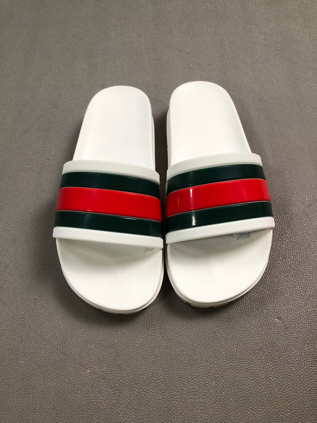 Gucci Web Slide Sandal