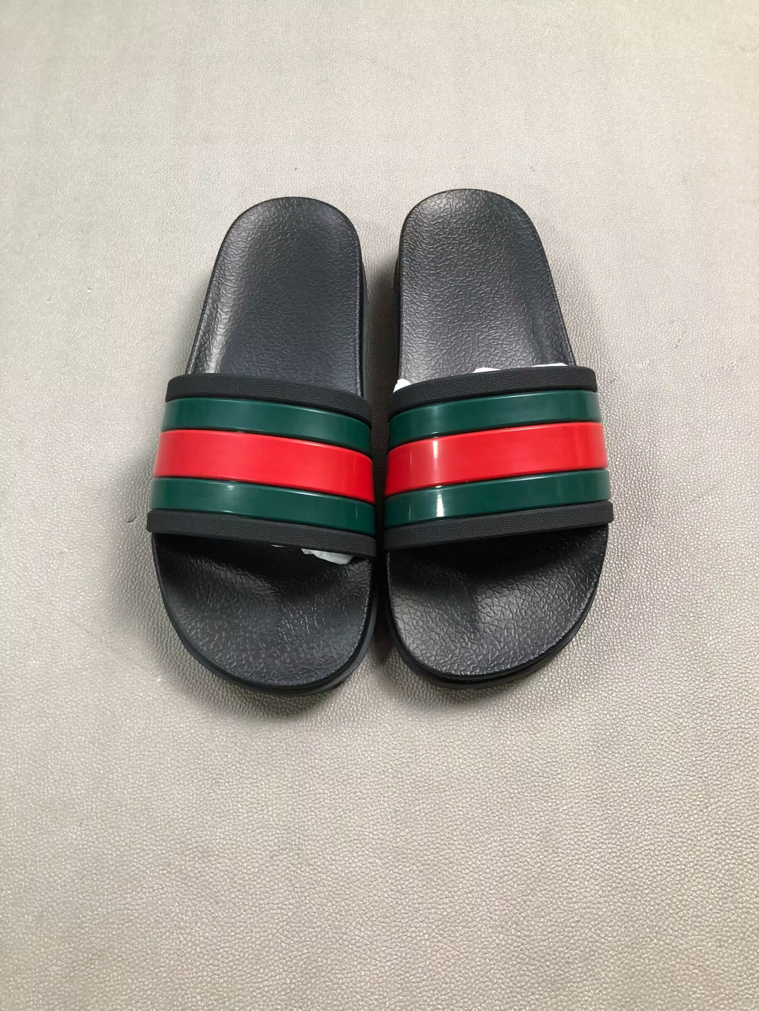 Gucci Web Slide Sandal