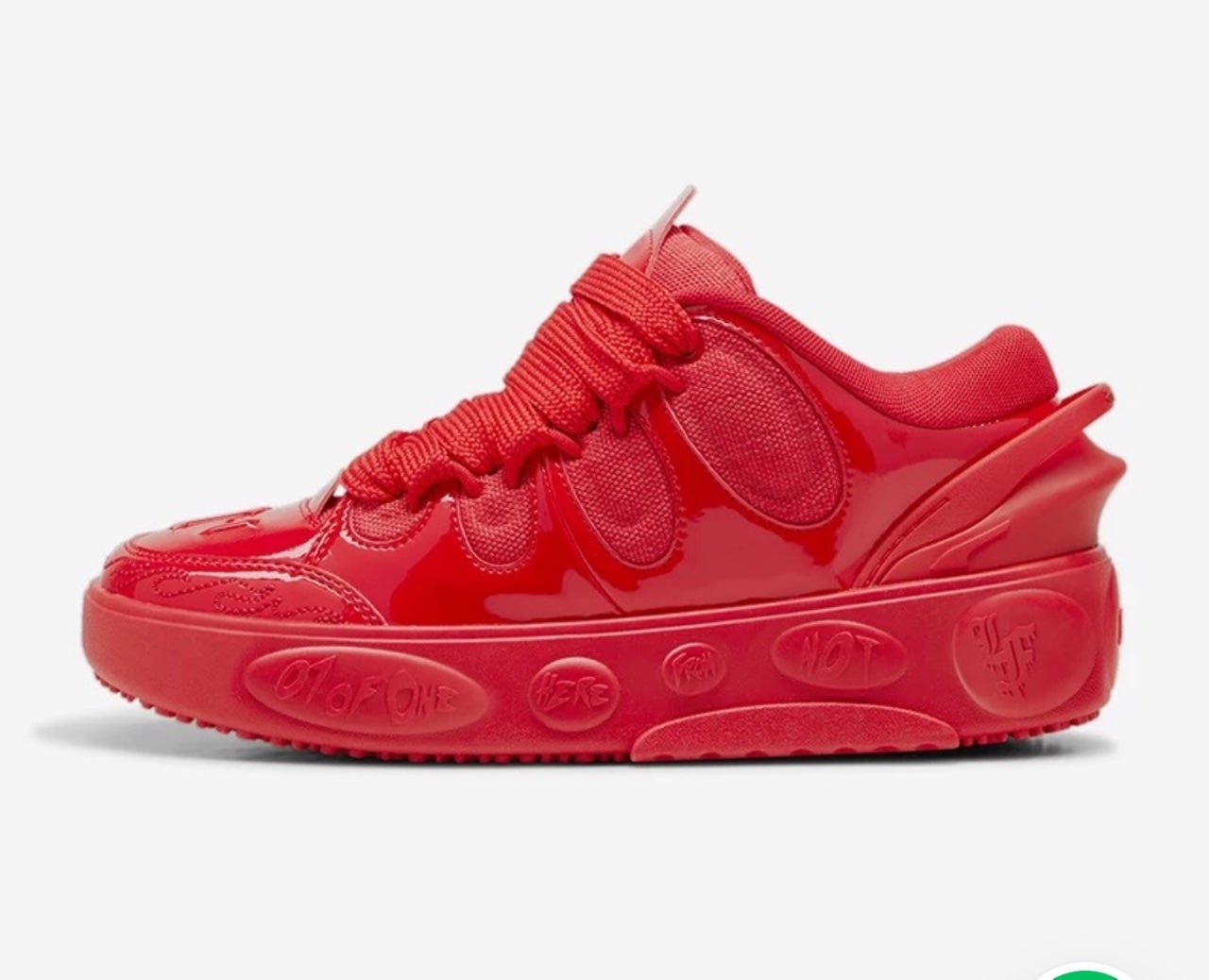 Puma x lamelo ball - J&E