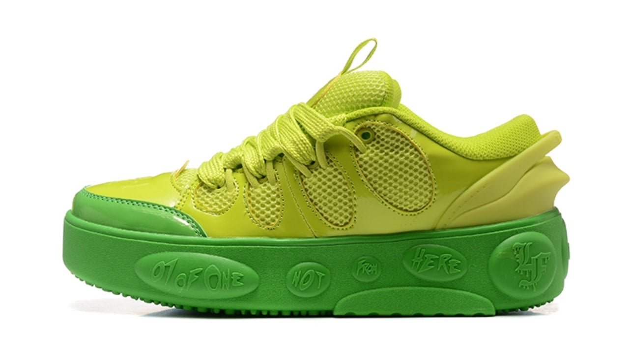 Puma x lamelo ball - J&E