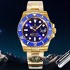 Rolex Submariner Date – Yellow Gold 41mm - J&E