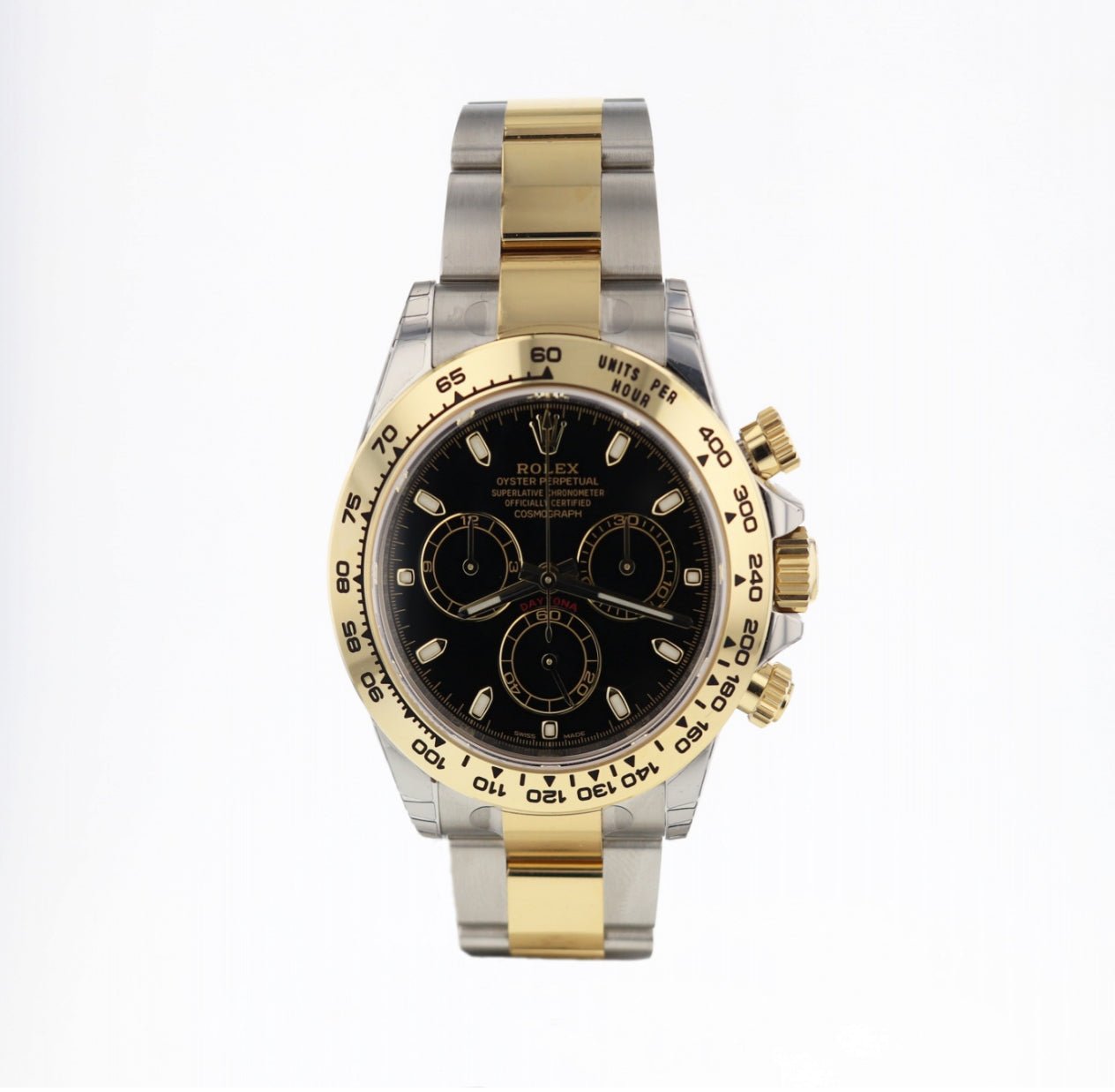 Rolex Submariner Date – Yellow Gold 41mm - J&E