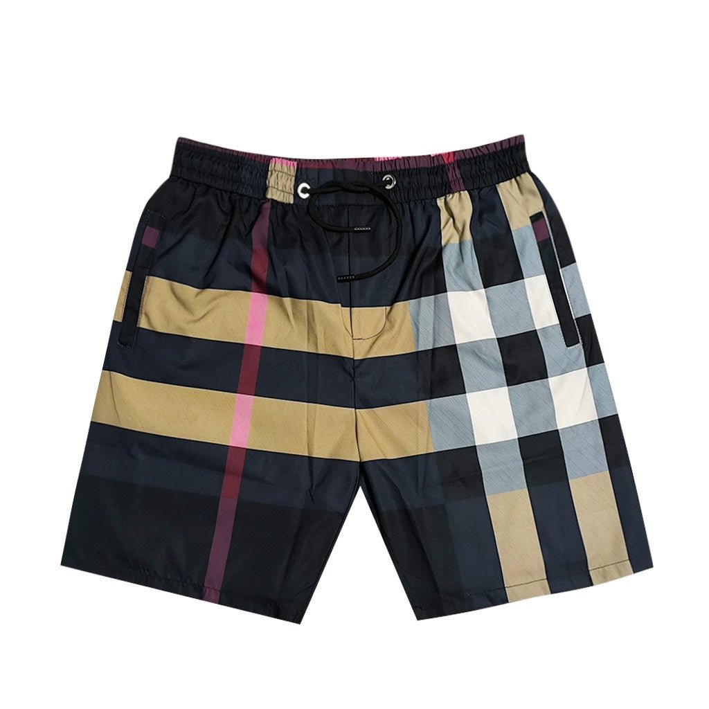 Swim Shorts – Relaxed Fit - J&E