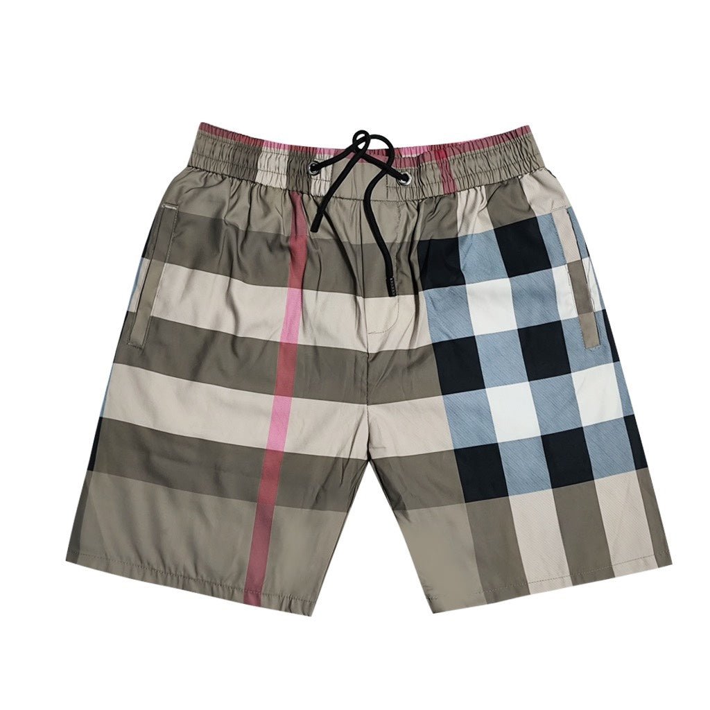 Swim Shorts – Relaxed Fit - J&E
