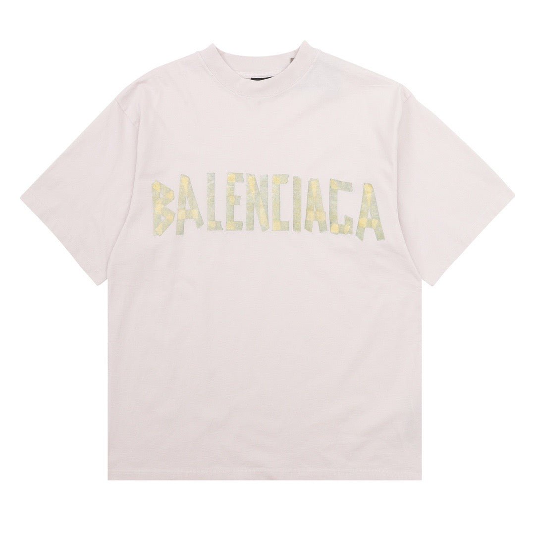 Tape Type T-shirt – Medium Fit - J&E