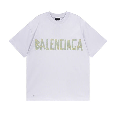 Tape Type T-shirt – Medium Fit - J&E